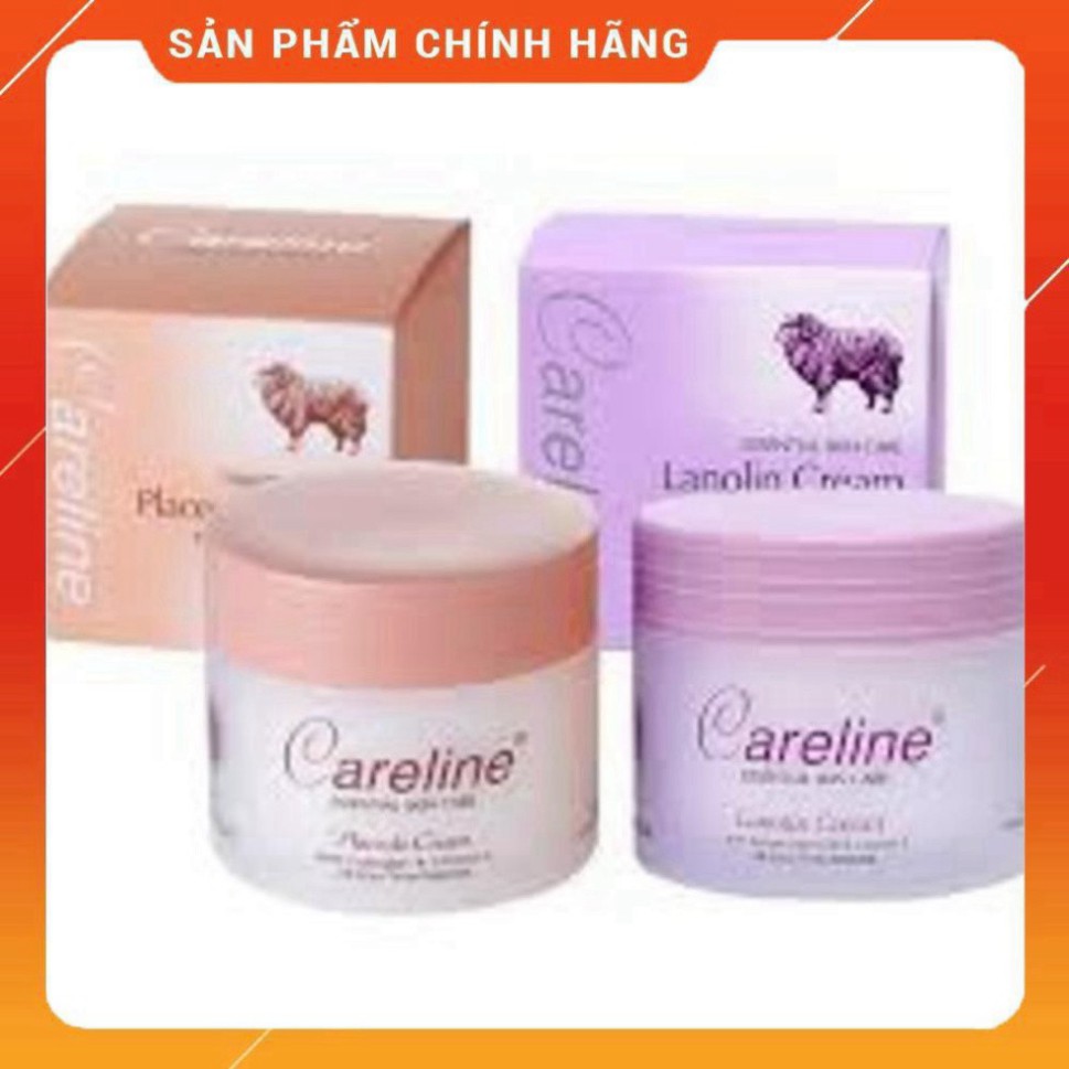 Kem nhau thai cừu CARELINE