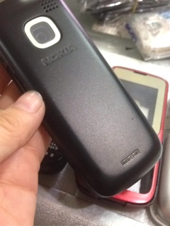 Vỏ NOKIA C2-00 chính hãng