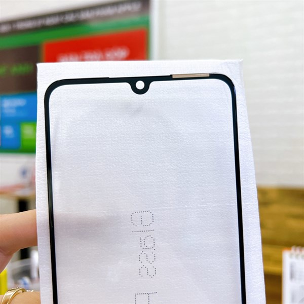 Kính ép OCA Vivo X23