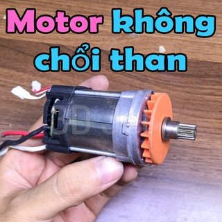 Động cơ không chổi than 3 pha, motor không chổi than