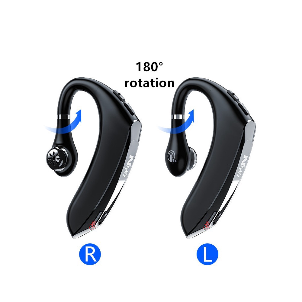 Tai nghe thể thao bluetooth 5.0 không dây sạc pin siêu tốc tích hợp Mic Android ios