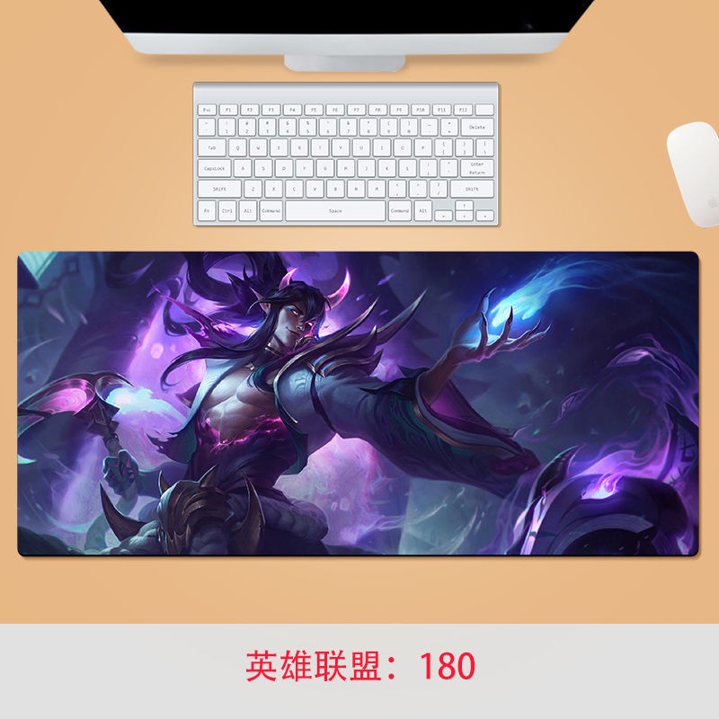 Tấm Lót Bàn Phím In Hình Nhân Vật Yaso Trong Game Liên Minh Huyền Thoại