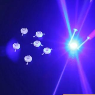 Combo 10 Chíp led 1w chế đèn led
