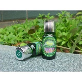 Tinh dầu thơm để xe ô tô, xe hơi có nhiều mùi (lọ 10ml)