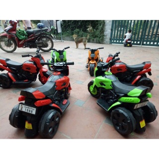 Xe máy điện trẻ em
