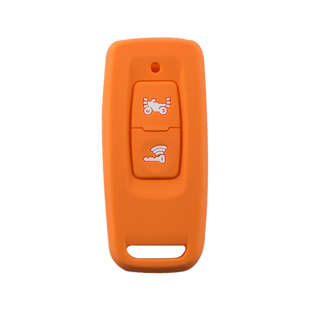 Vỏ Silicon Bảo Vệ Chìa Khóa Xe Hơi Có 3 Nút Bấm Cho HONDA PCX 160 PCX160 SH350 VISION 2021
