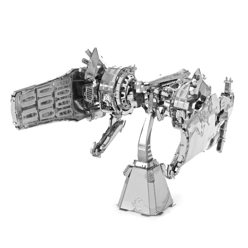 Mô hình lắp ráp kim loại 3d phi thuyền Ikaruga
