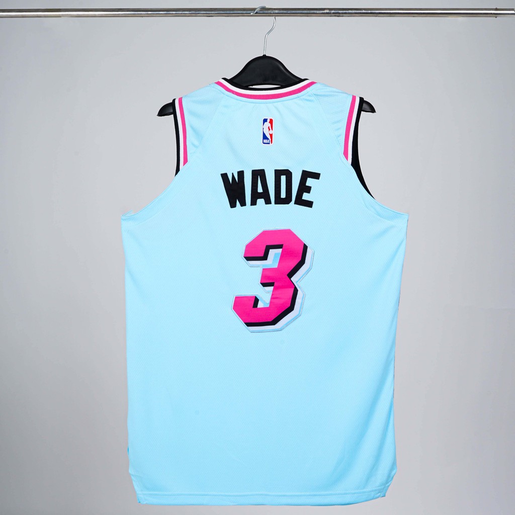 Đồ thi đấu Actee Miami Heat ViceWave Edition