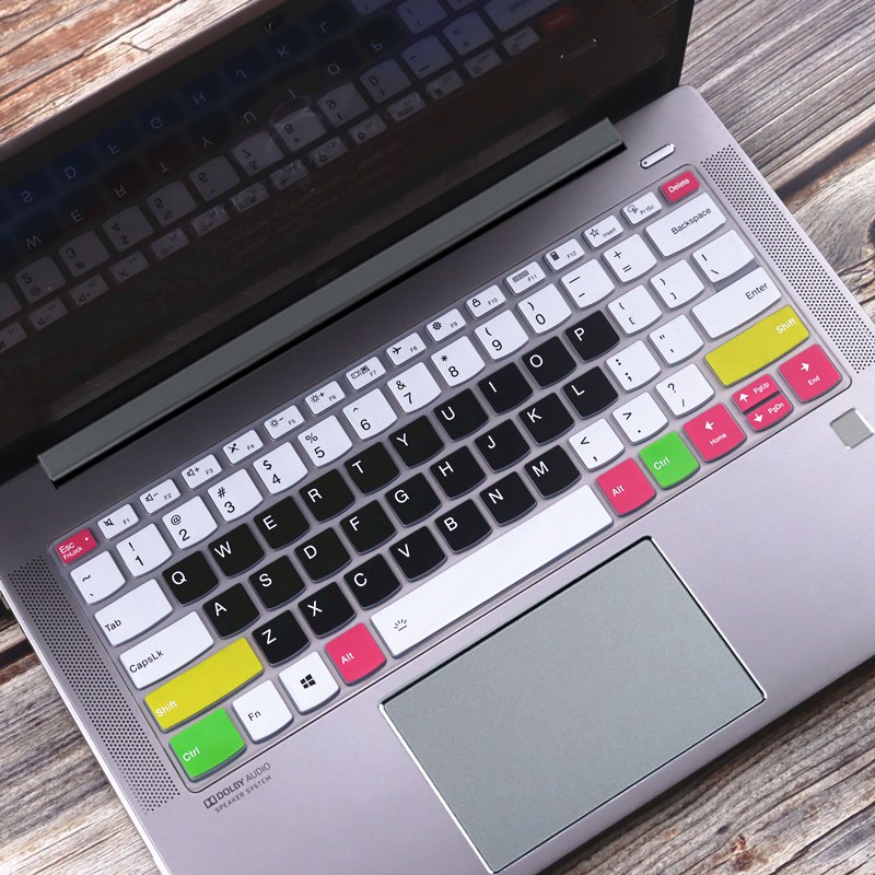 Miếng Dán Bàn Phím Laptop LENOVO IdeaPad Slim 1i (14 '', Gen 7) IdeaPad 1 14ADA7 14ALC7 14IJL7 14IAU7 IdeaPad 14s ALC7 IAU7