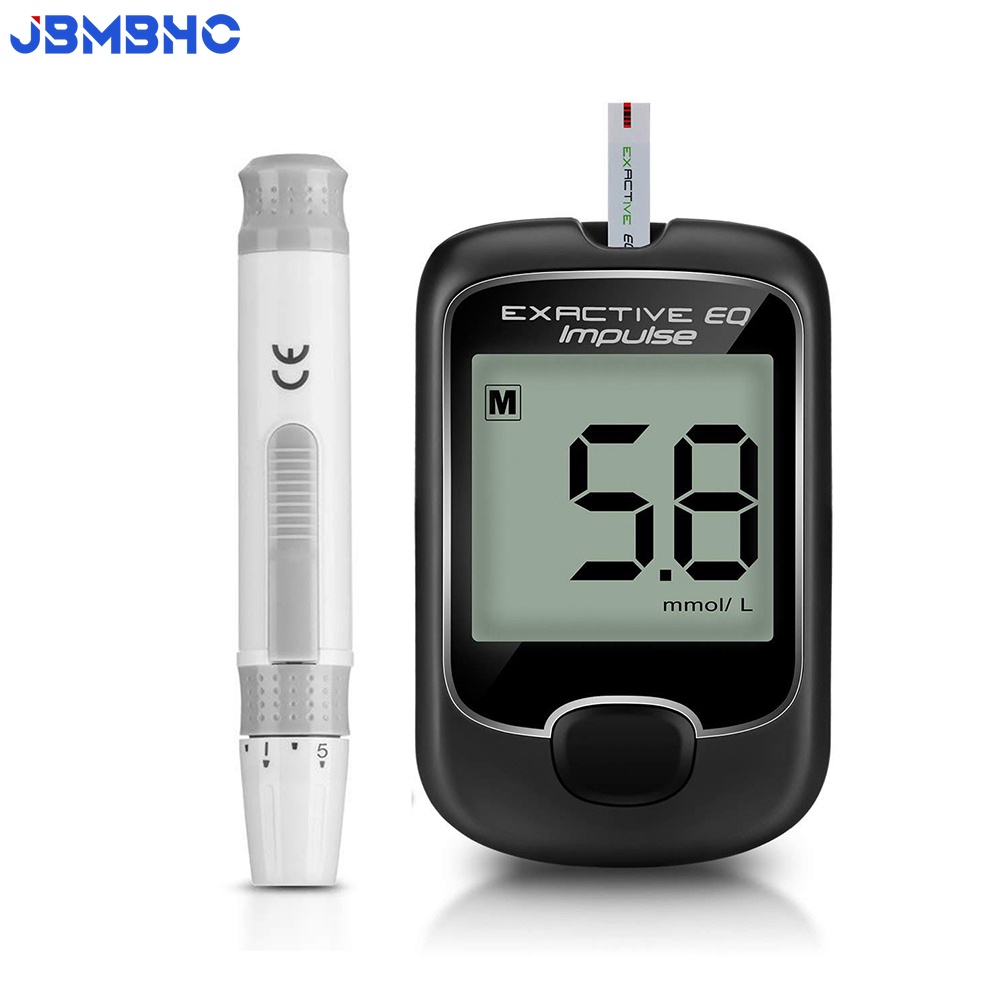 [Hàng mới về] Set 50 dụng cụ đo nồng độ máu kèm 50 đầu kim