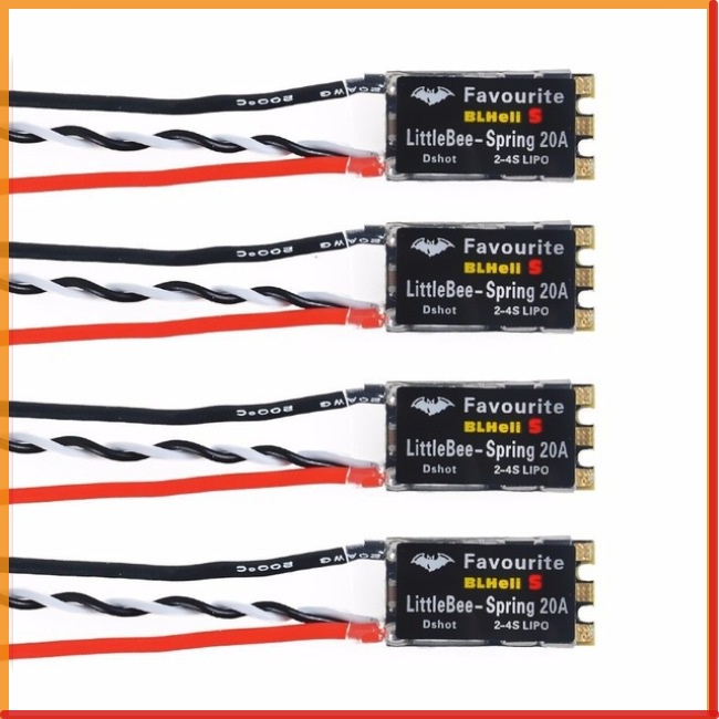 Linh Kiện Điện Tử Cho Cung Cấp Blheli-s 20a/30a Esc Crossing Fpv