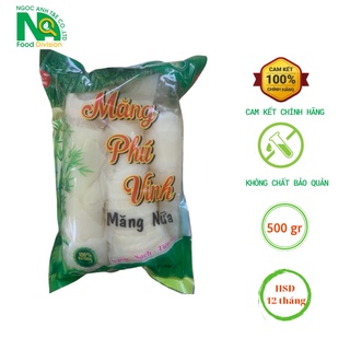 Măng nứa 500g - Đặc sản Tây Bắc- măng sạch, tiện lợi khi sử dụng