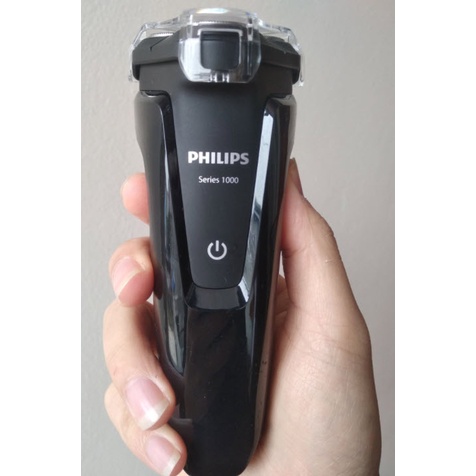 Máy cạo râu Philips seri 1000 S1050 - Hàng cao cấp, chính hãng - Bảo hành 24 tháng