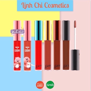 Son kem bbia 25 - 39 last velvet lip tint asia edition