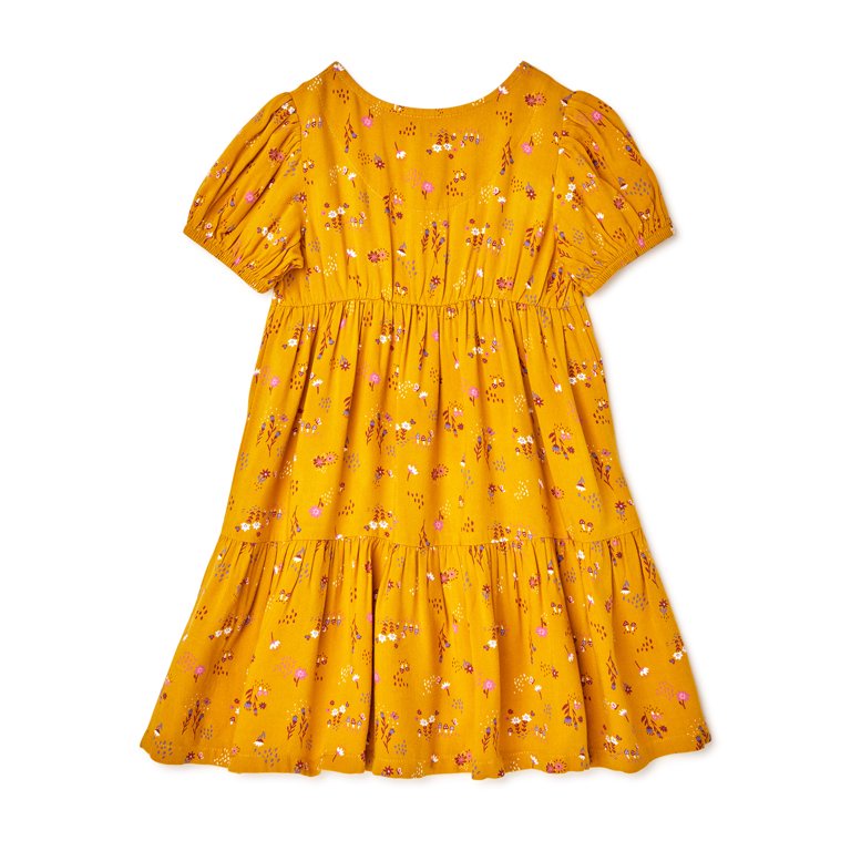 ĐẦM BABY DOLL HOA NHÍ BÉ GÁI WONDER NATION HÀNG VNXK