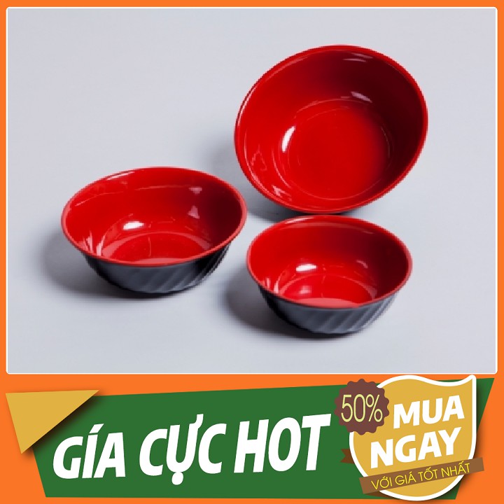 Tô Nhựa Melamine- Fataco