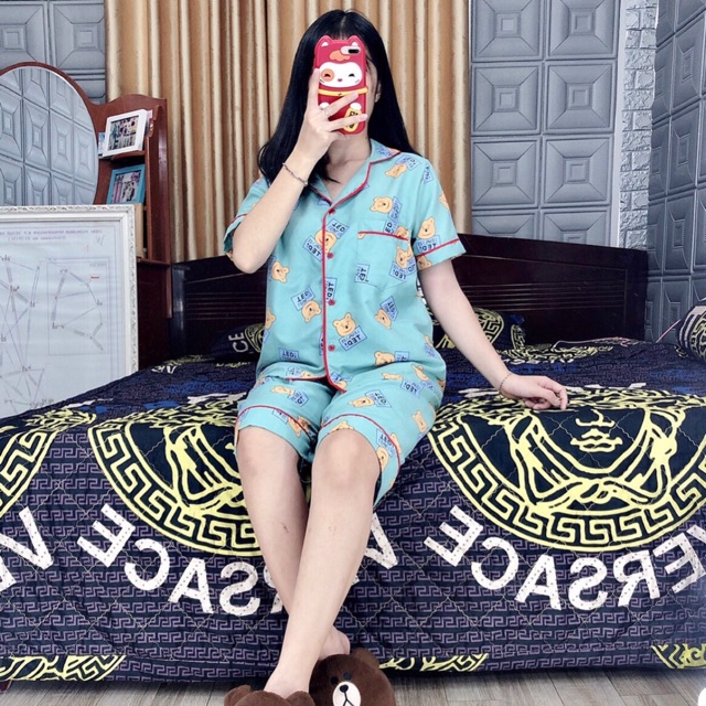Đồ bộ kate thãi kute siêu rẻ hàng đẹp