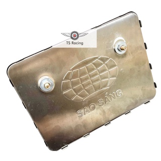 Bọc biển số viền biển số inox