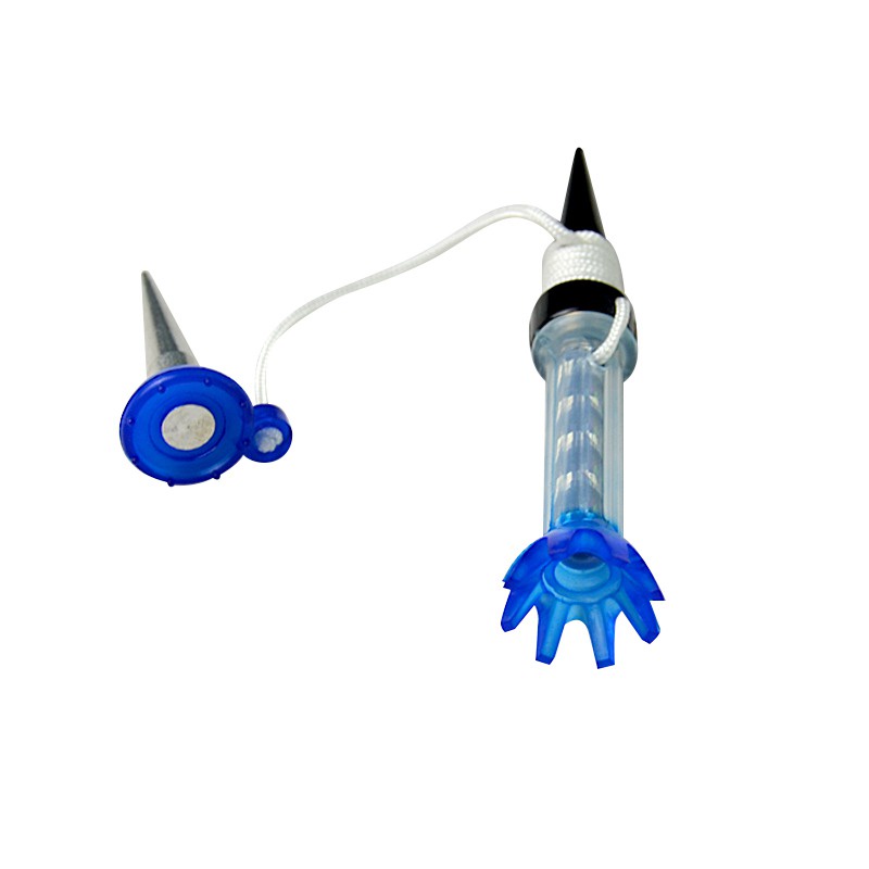 Set 4 Tee Golf Từ Tính 80mm Màu Sắc Ngẫu Nhiên szlinyou2