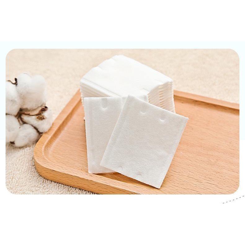 Bông Tẩy Trang 3 Lớp Cotton Pads 222 miếng