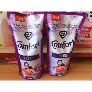 NƯỚC XẢ VẢI COMFOR THÁI LAN 580ML