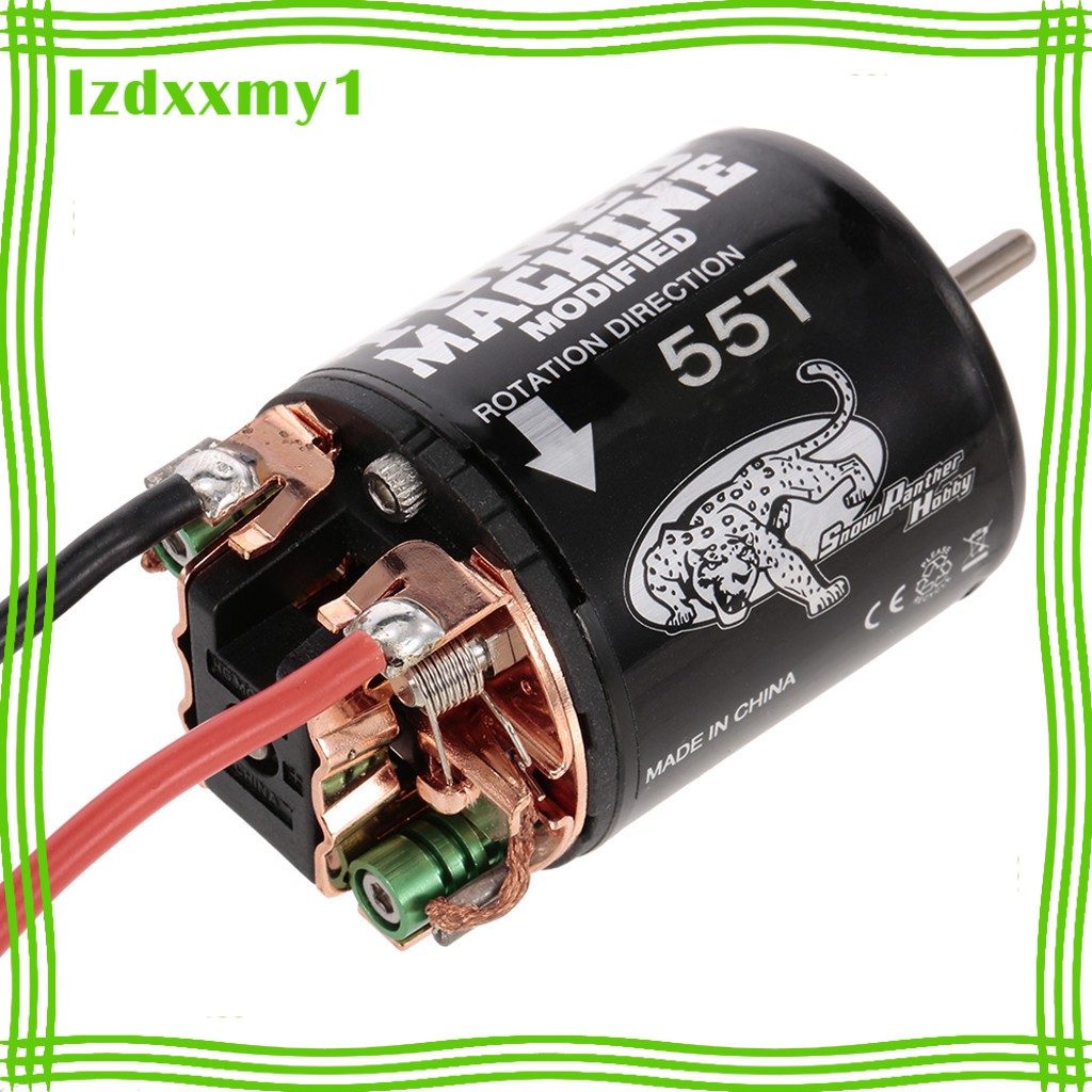 Kiddy 320A ESC Brushed 540 Brushed Motor for 1:10 Axial SCX10 RC4WD D90 RC Crawler