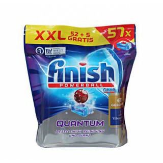 Viên rửa chén Finish 64 viên