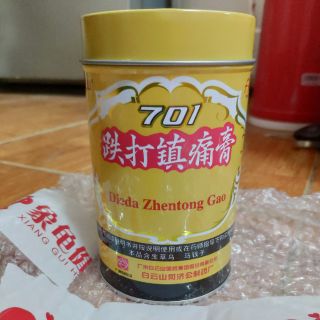 Cao dán 701 nội địa Trung Quốc Trật Đả Trấn Thống Cao