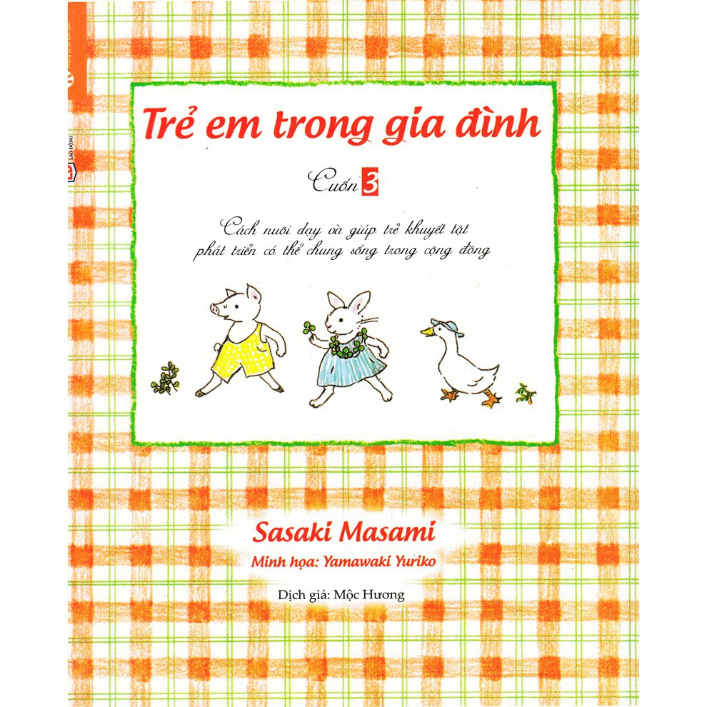 Sách - Combo Trẻ Em Trong Gia Đình (Trọn bộ 3 cuốn )