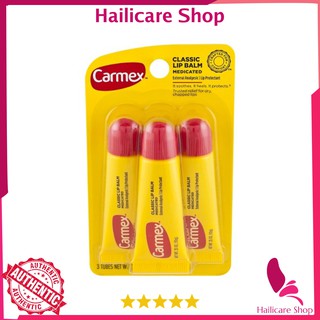 [Nhập Mỹ] Son dưỡng môi Carmex các loại