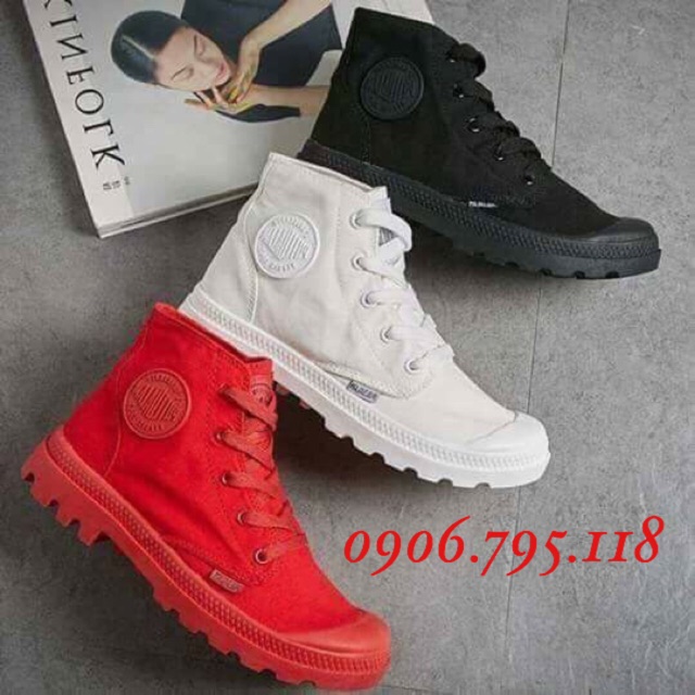 Giày thể thao Cao cổ cực chất