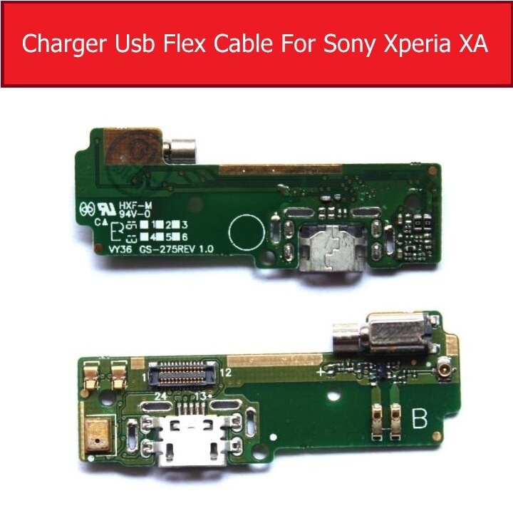 Đế Sạc Usb Cho Điện Thoại Sony Xperia Xa / Xa1 / Xa1 Ultra / Xa2 Ultra / Xa1 Plus G3121 / G3112 / G3421 / G3412 / F3111