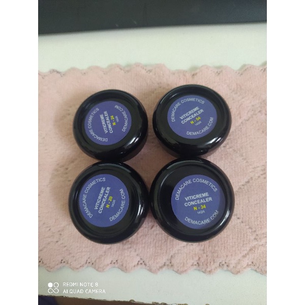 Kem che khuyết điểm, bạch biến, tàn nhang,chàm,sẹo..