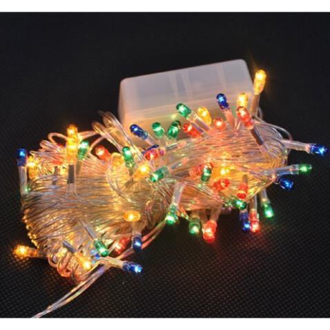 Đèn nháy sao, đèn nháy hoa, đèn nháy kim trang trí nhiều màu giá sỉ