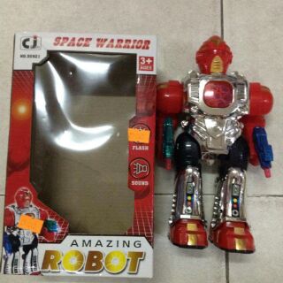 Đồ chơi Robot đại chiến 1