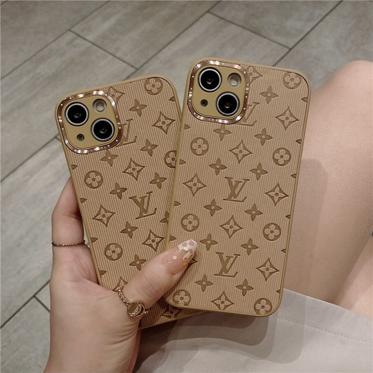 Ốp Điện Thoại Da In Hình Thời Trang Vintage Cho IPhone 13 12 11 Pro Max XS Max XR X