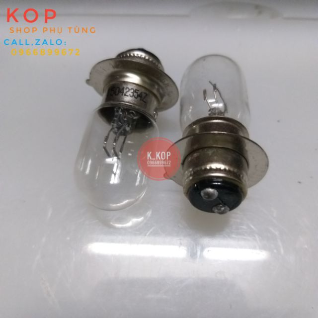 Cặp bóng pha WAVE, future và nhiều dòng xe Honda khác lắp chung (-10%)