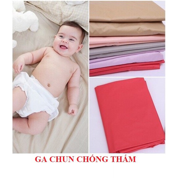 GA CHUN CHỐNG THẤM (RỘNG 1,8M - DÀI 2M)