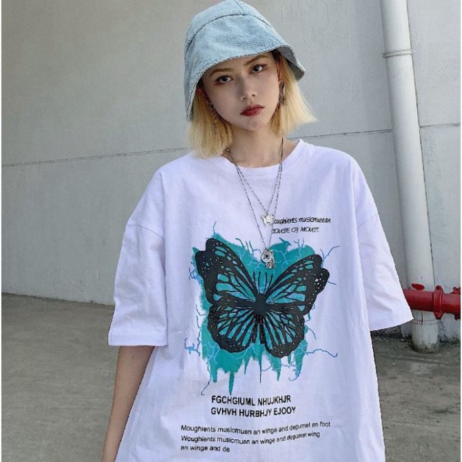 ÁO THUN, ÁO PHÔNG TAY LỠ UNISEX FORM RỘNG M88 KIWI SHOP union SHOP