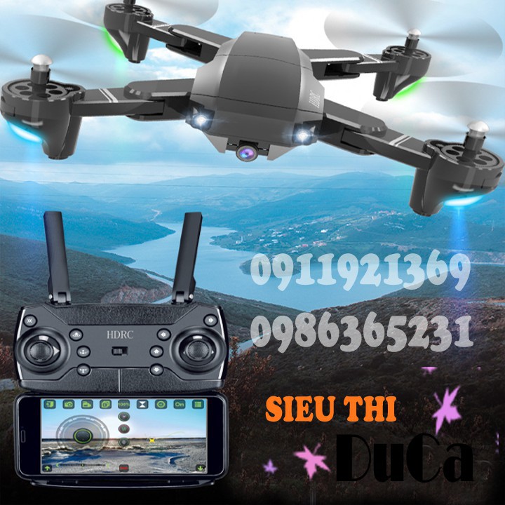 Flycam HDRC H13 Wifi Camera 2.0mp Shop Đồ Chơi