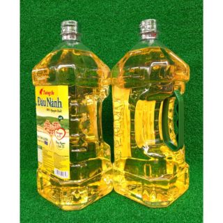 Dầu đậu nành tường an 2L
