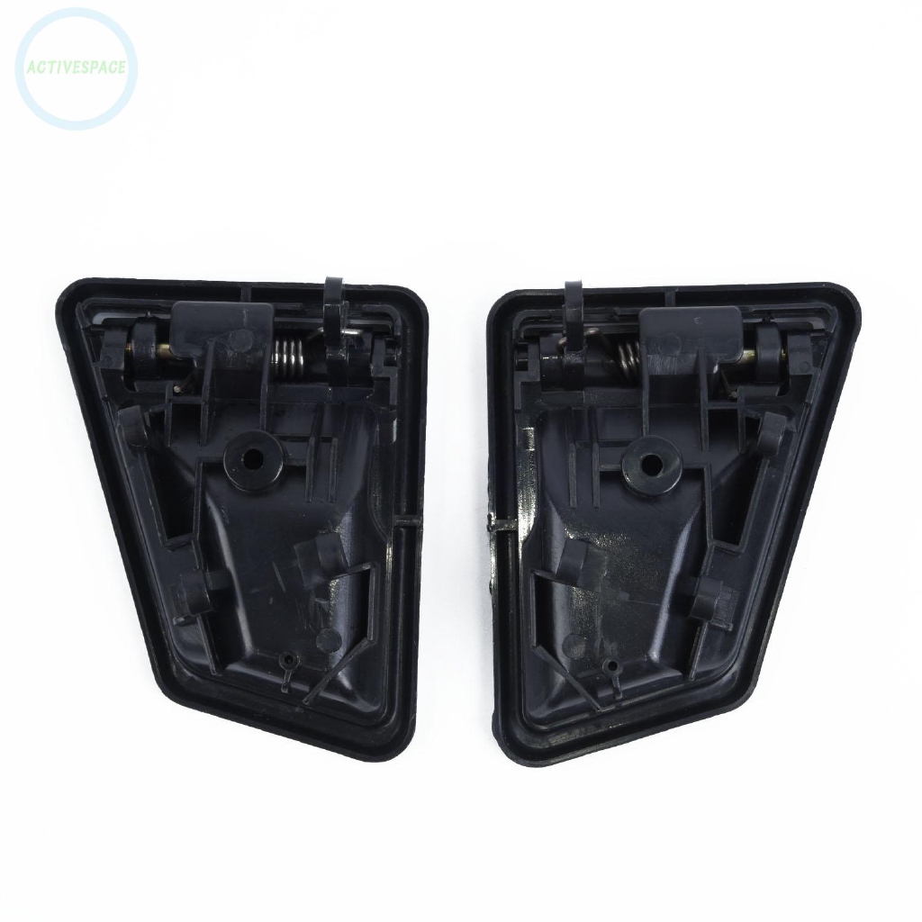 Bộ 2 tay nắm cửa trong cho xe Suzuki Sidekick Vitara 83130-56b01-5es 8311056b015es Black 2pcs Ins Ins 8313056b015es