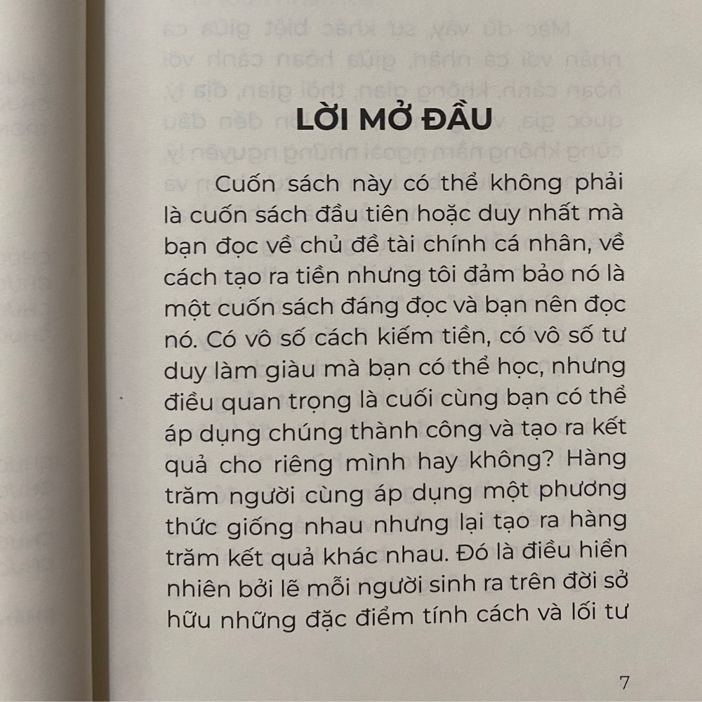 Sách - Biến Mọi Thứ Thành Tiền - Make Money - Nguyễn Anh Dũng Sbooks