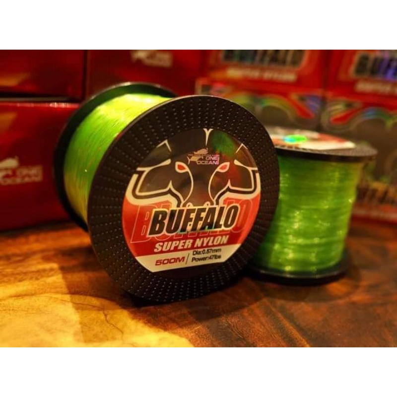 Cước Buffalo Super Nylon