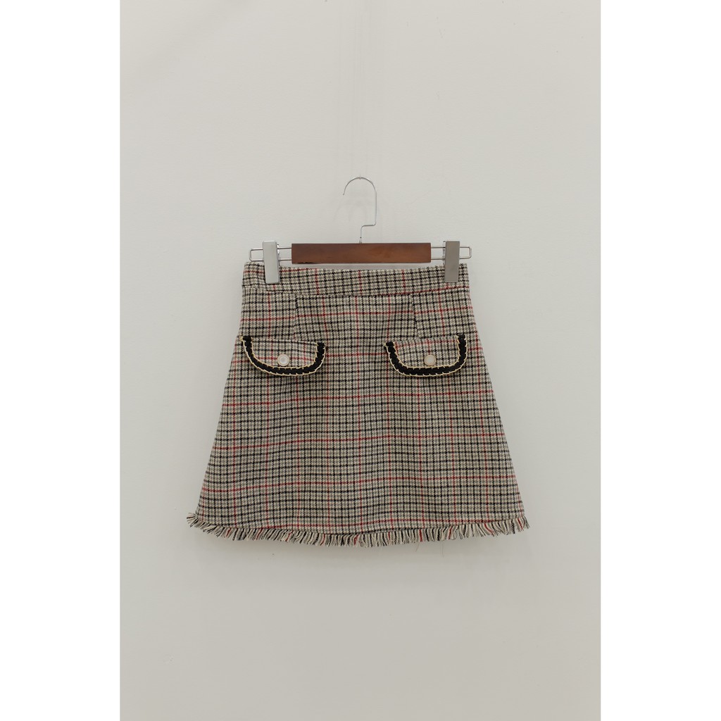 [Mã SKAMCLU7 giảm 10% tối đa 50K đơn 0Đ] Chân váy Penny Skirt | BigBuy360 - bigbuy360.vn