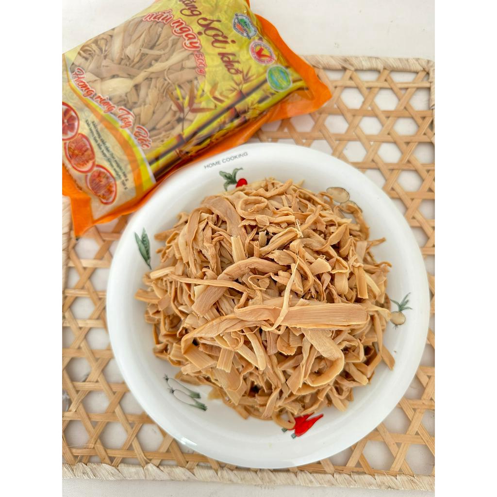 Măng Sợi Khô Nấu Ngay Kim Bôi 500g