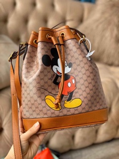 Túi gu,c,ci rút mickey