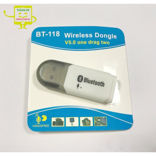 USB Bluetooth BT118