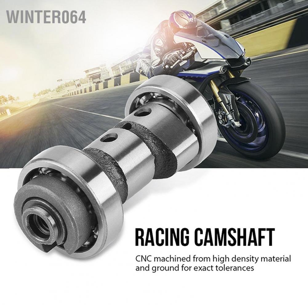 Trục cam động cơ xe đua Yamaha YBR125 XTZ125 YBR XTZ JS125-6A