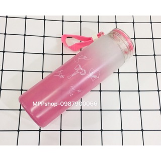 Bình đựng nước BLACKPINK